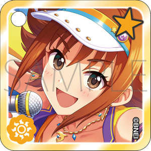 カスタムアクリルキーホルダー　西島櫂　THE IDOLM@STER CINDERELLA GIRLS STARLIGHT STAGE WITH ～キミと歩んだ輝きの軌跡～　事後通販