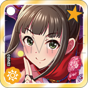 カスタムアクリルキーホルダー　浜口あやめ　THE IDOLM@STER CINDERELLA GIRLS STARLIGHT STAGE WITH ～キミと歩んだ輝きの軌跡～　事後通販