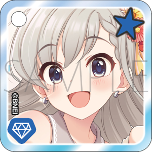 カスタムアクリルキーホルダー　久川颯　THE IDOLM@STER CINDERELLA GIRLS STARLIGHT STAGE WITH ～キミと歩んだ輝きの軌跡～　事後通販