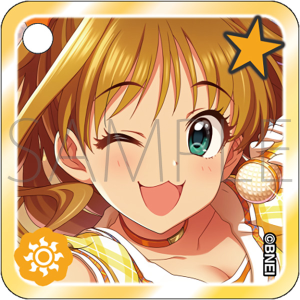 カスタムアクリルキーホルダー　日野茜　THE IDOLM@STER CINDERELLA GIRLS STARLIGHT STAGE WITH ～キミと歩んだ輝きの軌跡～　事後通販