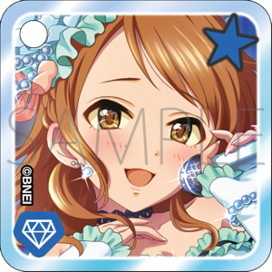 カスタムアクリルキーホルダー　北条加蓮　THE IDOLM@STER CINDERELLA GIRLS STARLIGHT STAGE WITH ～キミと歩んだ輝きの軌跡～　事後通販