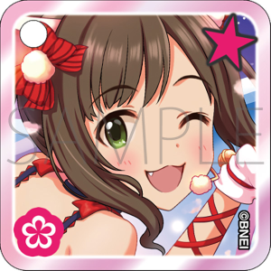 カスタムアクリルキーホルダー　前川みく　THE IDOLM@STER CINDERELLA GIRLS STARLIGHT STAGE WITH ～キミと歩んだ輝きの軌跡～　事後通販