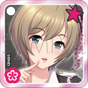 カスタムアクリルキーホルダー　間中美里　THE IDOLM@STER CINDERELLA GIRLS STARLIGHT STAGE WITH ～キミと歩んだ輝きの軌跡～　事後通販