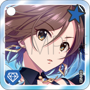 カスタムアクリルキーホルダー　水木聖來　THE IDOLM@STER CINDERELLA GIRLS STARLIGHT STAGE WITH ～キミと歩んだ輝きの軌跡～　事後通販