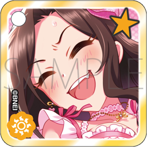 カスタムアクリルキーホルダー　向井拓海　THE IDOLM@STER CINDERELLA GIRLS STARLIGHT STAGE WITH ～キミと歩んだ輝きの軌跡～　事後通販