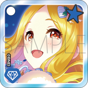 カスタムアクリルキーホルダー　望月聖　THE IDOLM@STER CINDERELLA GIRLS STARLIGHT STAGE WITH ～キミと歩んだ輝きの軌跡～　事後通販