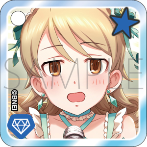カスタムアクリルキーホルダー　森久保乃々　THE IDOLM@STER CINDERELLA GIRLS STARLIGHT STAGE WITH ～キミと歩んだ輝きの軌跡～　事後通販
