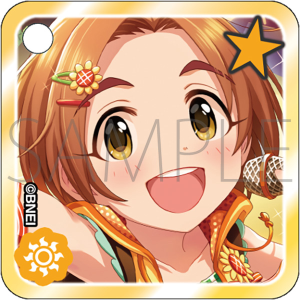 カスタムアクリルキーホルダー　龍崎薫　THE IDOLM@STER CINDERELLA GIRLS STARLIGHT STAGE WITH ～キミと歩んだ輝きの軌跡～　事後通販