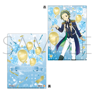 アイドルマスター SideM　クリアファイル／御手洗翔太　Mフェス2024