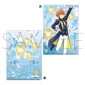アイドルマスター SideM　クリアファイル／蒼井悠介　Mフェス2024