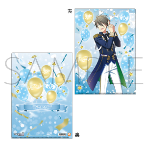 アイドルマスター SideM　クリアファイル／握野英雄　Mフェス2024