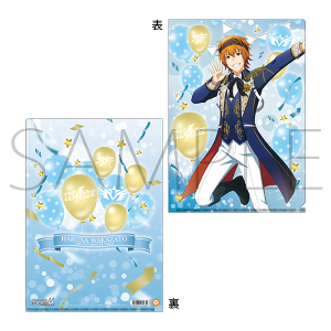アイドルマスター SideM　クリアファイル／若里春名　Mフェス2024