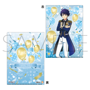 アイドルマスター SideM　クリアファイル／大河タケル　Mフェス2024