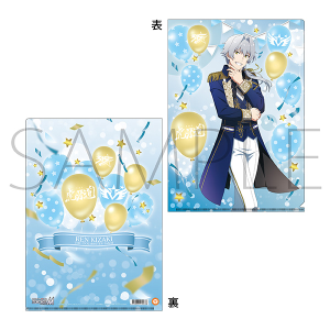 アイドルマスター SideM　クリアファイル／牙崎漣　Mフェス2024