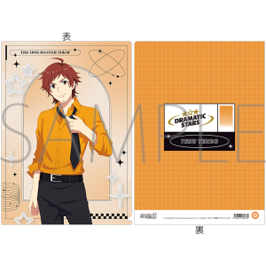アイドルマスター SideM　クリアファイル／天道輝　Mフェス2025