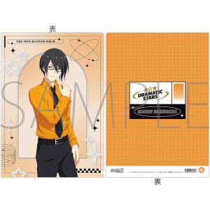 アイドルマスター SideM　クリアファイル／桜庭薫　Mフェス2025