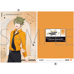 アイドルマスター SideM　クリアファイル／柏木翼　Mフェス2025