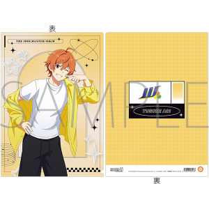 アイドルマスター SideM　クリアファイル／蒼井悠介　Mフェス2025