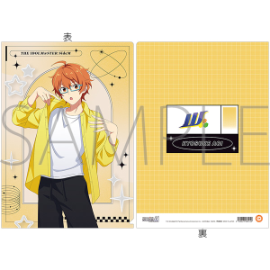 アイドルマスター SideM　クリアファイル／蒼井享介　Mフェス2025