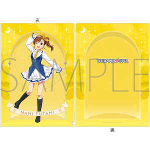 アイドルマスター シリーズ　クリアファイル／THE IDOLM@STER -M@STER’s FESTA 2025-　双海真美