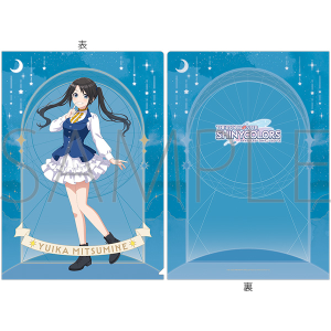アイドルマスター シリーズ　クリアファイル／THE IDOLM@STER -M@STER´s FESTA 2025-　三峰結華