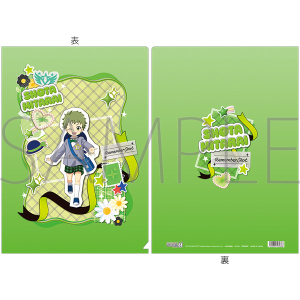 アイドルマスター SideM　クリアファイル／御手洗翔太　リメンバーショット