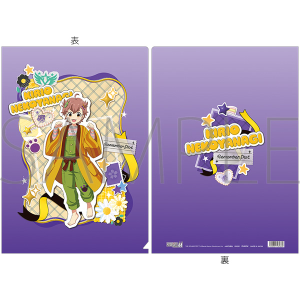 アイドルマスター SideM　クリアファイル／猫柳キリオ　リメンバーショット