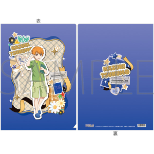 アイドルマスター SideM　クリアファイル／九十九一希　リメンバーショット