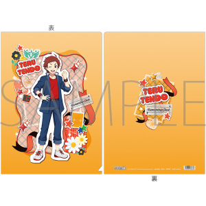アイドルマスター SideM　クリアファイル／天道輝　リメンバーショット