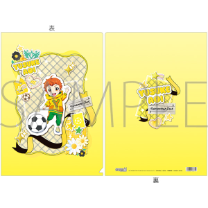 アイドルマスター SideM　クリアファイル／蒼井悠介　リメンバーショット