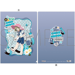 アイドルマスター SideM クリアファイル／古論クリス リメンバー