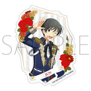 アイドルマスター SideM　ステッカー／冬美旬　Mフェス2024
