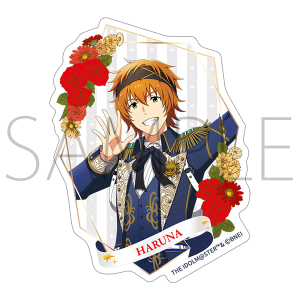 アイドルマスター SideM　ステッカー／若里春名　Mフェス2024