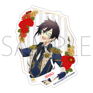 アイドルマスター SideM　ステッカー／伊瀬谷四季　Mフェス2024