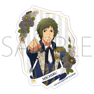 アイドルマスター SideM　ステッカー／円城寺道流　Mフェス2024