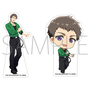 アイドルマスター SideM　ステッカーセット／信玄誠司　Mフェス2025
