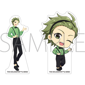 アイドルマスター SideM　ステッカーセット／御手洗翔太　サマーマーケット