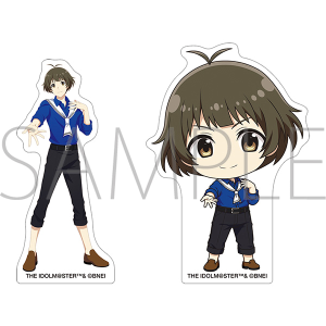 アイドルマスター SideM　ステッカーセット／秋月涼　サマーマーケット