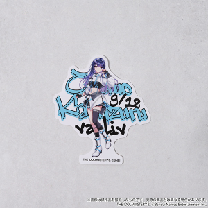 vα-liv（ヴイアライヴ）　ステッカー／上水流 宇宙