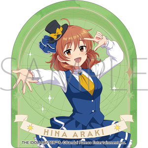 アイドルマスター シリーズ　ステッカー／THE IDOLM@STER -M@STER’s FESTA 2025-　荒木比奈