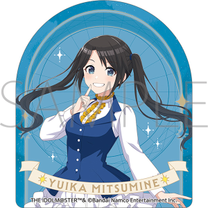 アイドルマスター シリーズ　ステッカー／THE IDOLM@STER -M@STER’s FESTA 2025-　三峰結華