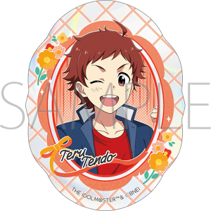 アイドルマスター SideM　ホロステッカー／天道輝　リメンバーショット