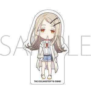 【再販分】学園アイドルマスター　ころっとミニアクリルフィギュア／H 篠澤 広
