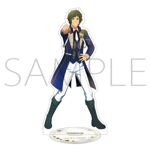 アイドルマスター SideM　ビッグアクリルスタンド／円城寺道流　Mフェス2024