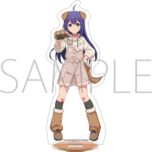 アイドルマスター ミリオンライブ！　アクリルスタンド／望月杏奈