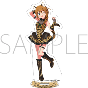 アイドルマスター ミリオンライブ！　アクリルスタンド／馬場このみ