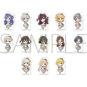 アイドルマスター シンデレラガールズ　異次元フェス　ころっとアクリルフィギュアコレクション／A