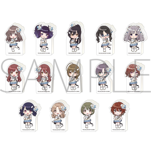 アイドルマスター シャイニーカラーズ　異次元フェス　ころっとアクリルフィギュアコレクション／A