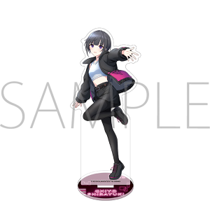 アイドルマスター シンデレラガールズ　アクリルスタンド／白雪千夜