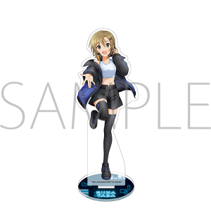 アイドルマスター シンデレラガールズ　アクリルスタンド／多田李衣菜